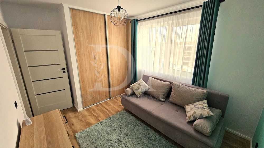 Apartament modern cu 3 camere + beci + parcare | Zona Jysk, Florești - Poză 5