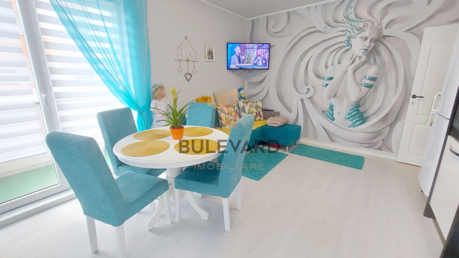 Aparatment cu 2 camere + parcare, in zona Terra! - Poză 2