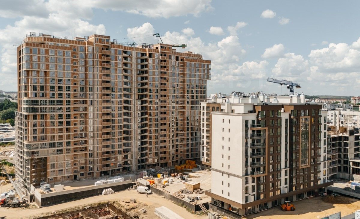 Vânzare, apartament, 2 camere, str. Tudor Vladimirescu, Râșcani - Poză 8