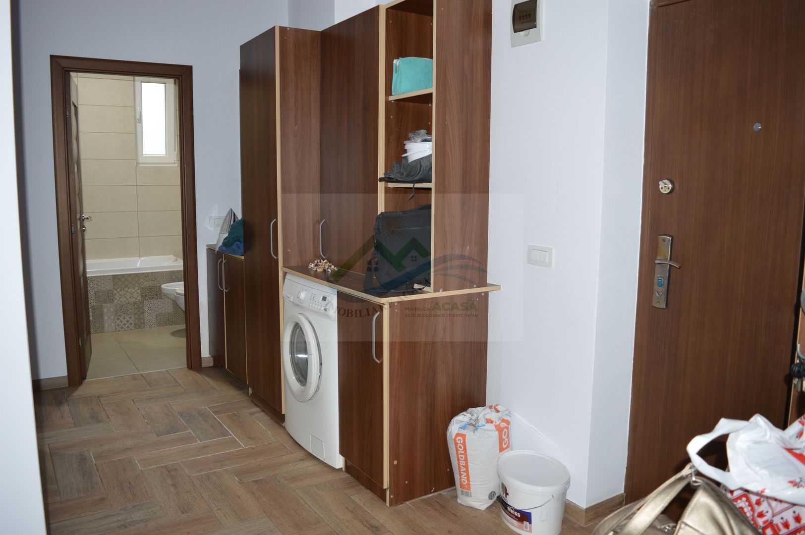 Apartament 3 camere Burdujeni/Suceava - Poză 13
