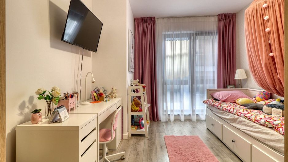 Apartament PREMIUM 4 camere | 92 mp | 2 băi | Parcare inclusă | - Poză 10