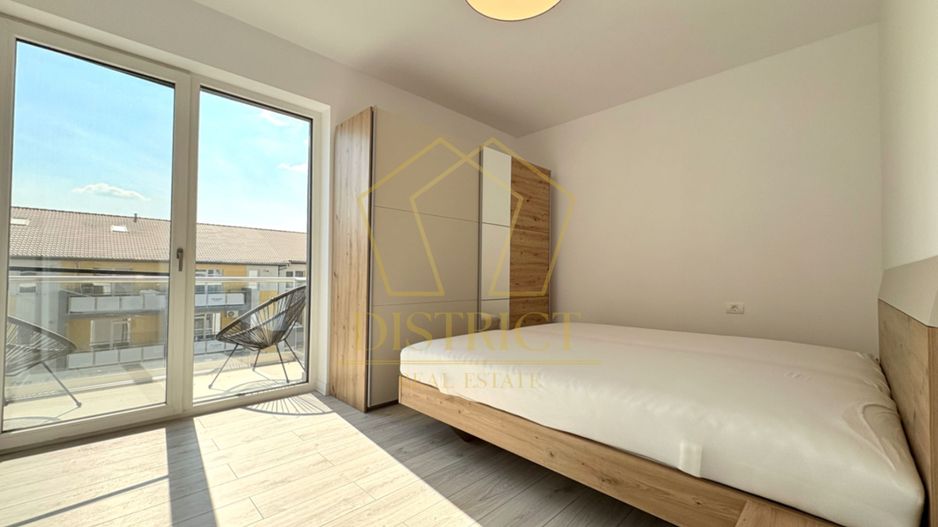 Apartament mobilat cu 2 camere si pod | Giroc | Profi - Poză 7