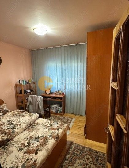 DACIA - 2 CAMERE DECOMANDAT  - ETAJ INTERMEDIAR - Poză 2