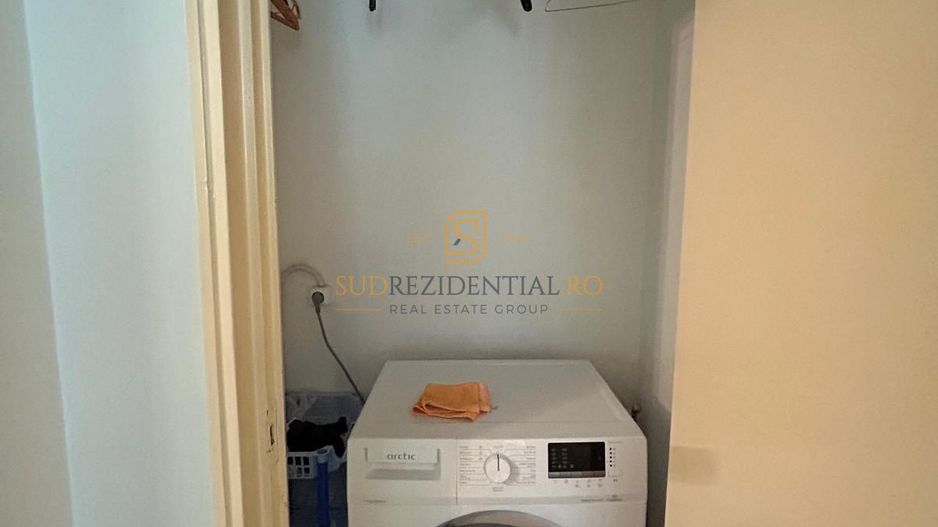 Apartament 2 camere de închiriat | Piața Sudului | Mobilat si Utilat - Poză 11