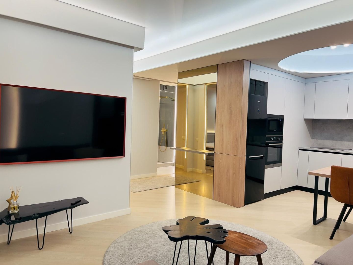 Apartament  3 Camere | Chirie | Pipera | Loc de parcare subteran - Poză 3