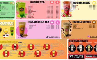 Business Bubble Tea & Dessert – brand existent, Alba Iulia - Poză 4