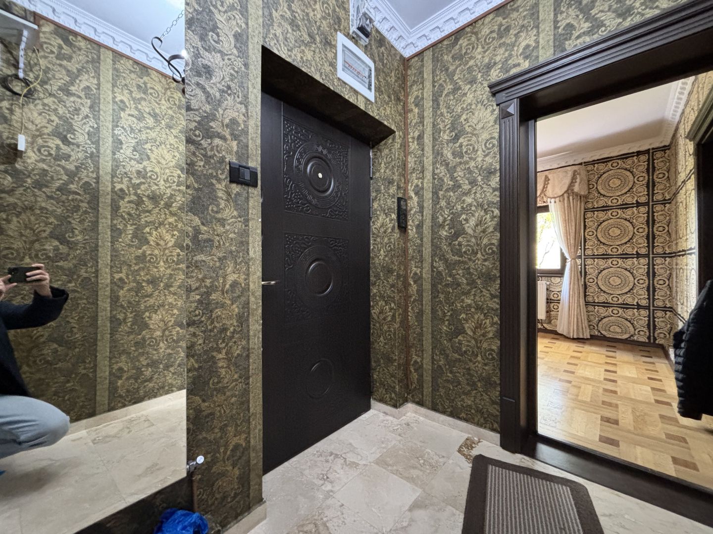 APARTAMENT 5 CAMERE / SPATIU DE BIROURI | BOXA+ GARAJ | PRIMAVERII - Poză 28