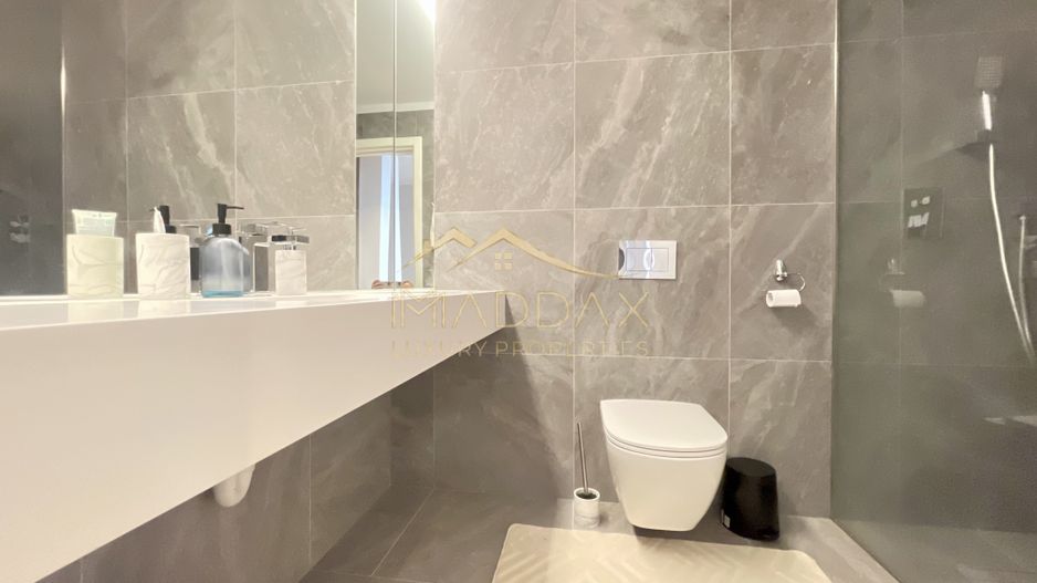 Apartament mobilat LUX***Barbu Vacarescu//Mall Promenada - Poză 11
