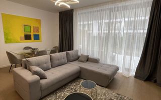 APARTEMENT SUPERB CU 3 CAMERE LA INCHIRIERE IN ZONA  JANDARMERIEI - Poză 2