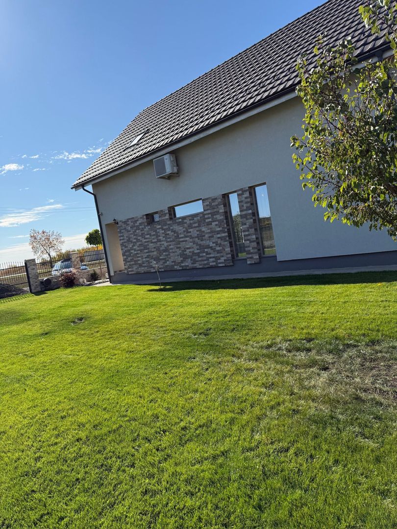 Comision 0% Casă individuală 5 camere | Săcălaz | P+M | 158 mp utili | Teren 535 - Poză 12