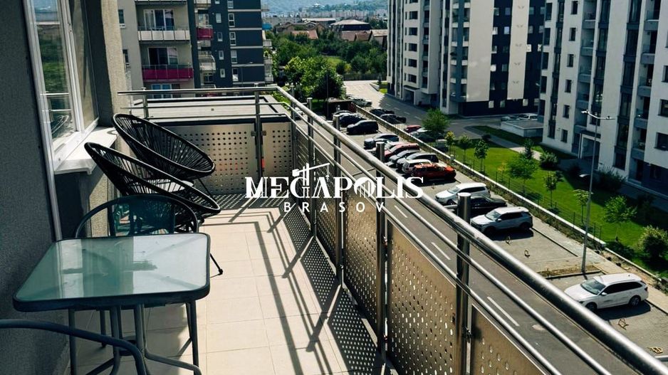 Apartament 2 Camere | 44mp | Boxă | Open Space | Avantgarden Tractorul - Poză 13