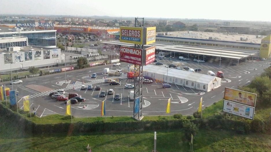 Spatiu comercial nou de inchiriat, vad comercial, Bd. Metalurgiei,Lidl - Poză 18