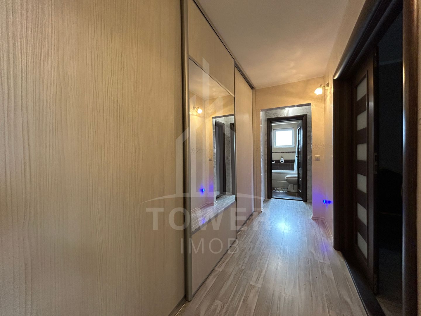 Apartament 2 camere total decomandat de închiriat - Poză 7