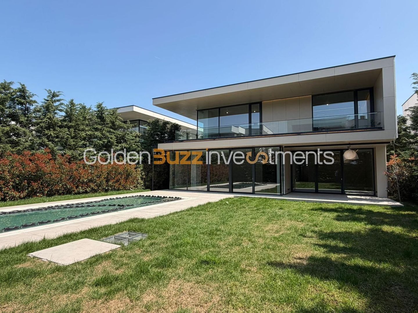 Vilă premium cu arhitectură contemporană |Piscină | Zona Iancu Nicolae - Poză 1