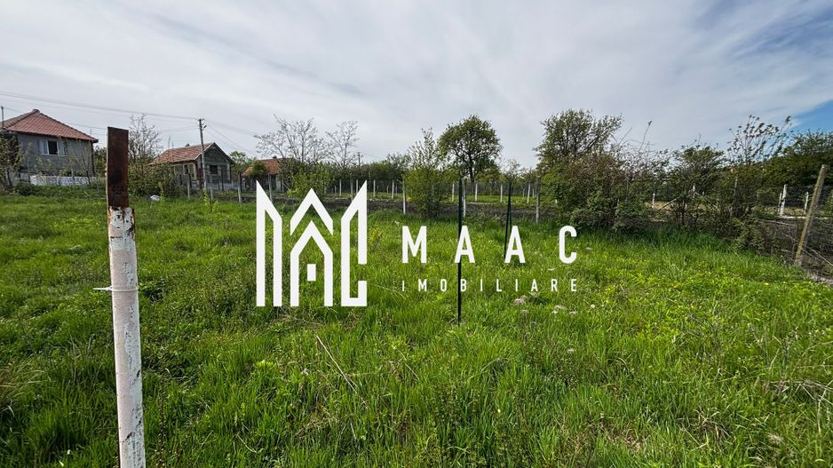 Teren intravilan | 500 mp | Utilități la poartă | Deschidere 19 ml | Alămor - Poză 3