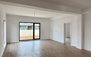 Casa 4 camere pe parter-Tunari | Teren 400 mp - Poză 3