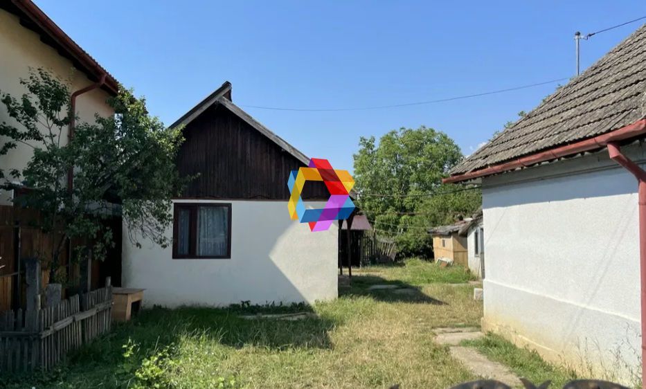 Teren 825mp Cristian + casa veche 80 mp, oportunitate de investitie. - Poză 3