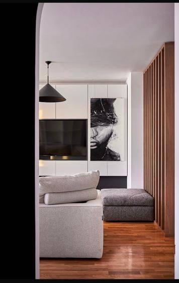 2 camere, vedere panoramică, parcare, Barbu Văcărescu, The Adress 102 - Poză 3