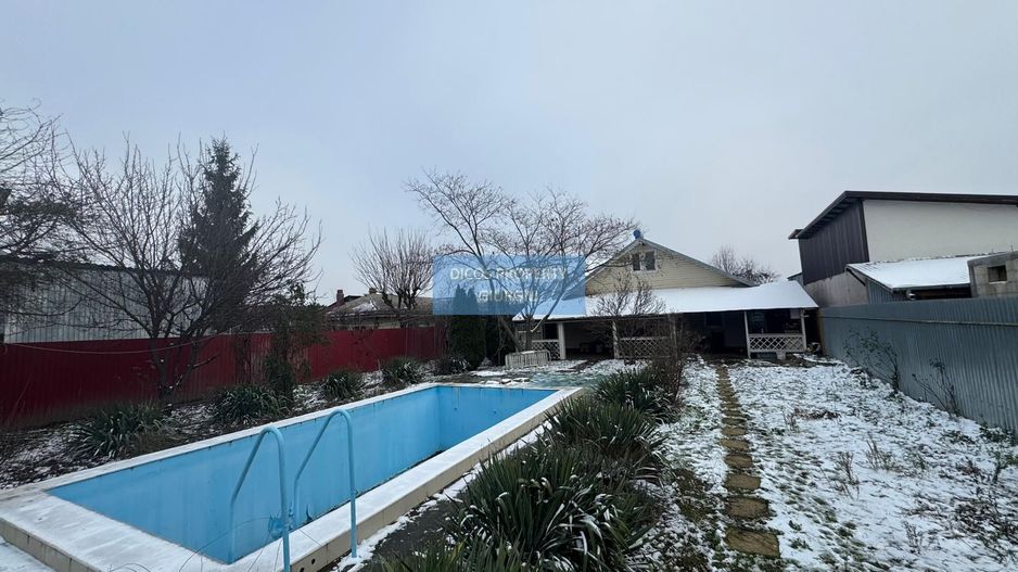 Casă cu mansardă și piscină de vânzare – Pictor Andreescu - Poză 23