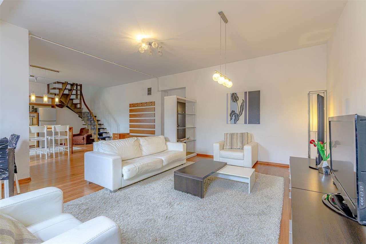 Duplex 3 Camere – 132 mp, Brașovul Vechi, Strada Avram Iancu - Poză 1
