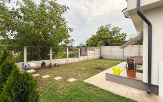 Casă Modernă de Închiriat în Otopeni | Ana Aslan | Curte Privată - Poză 4
