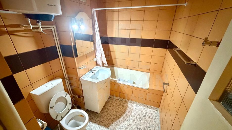 2 camere decomandat et 1 in Brazda - bloc 1980 - izolat - teava gaze - Poză 7