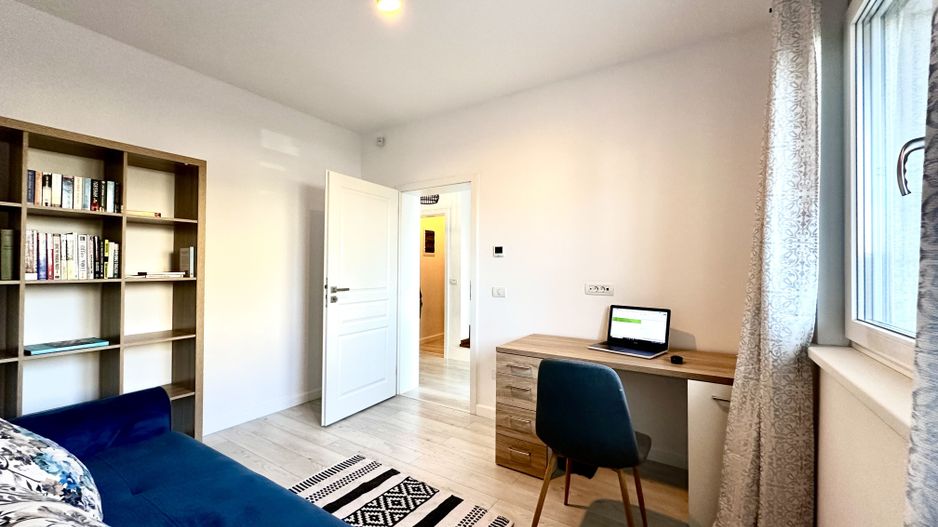 Casa cu 4 dormitoare și sala fitness - Dumbravita IKEA - Poză 20