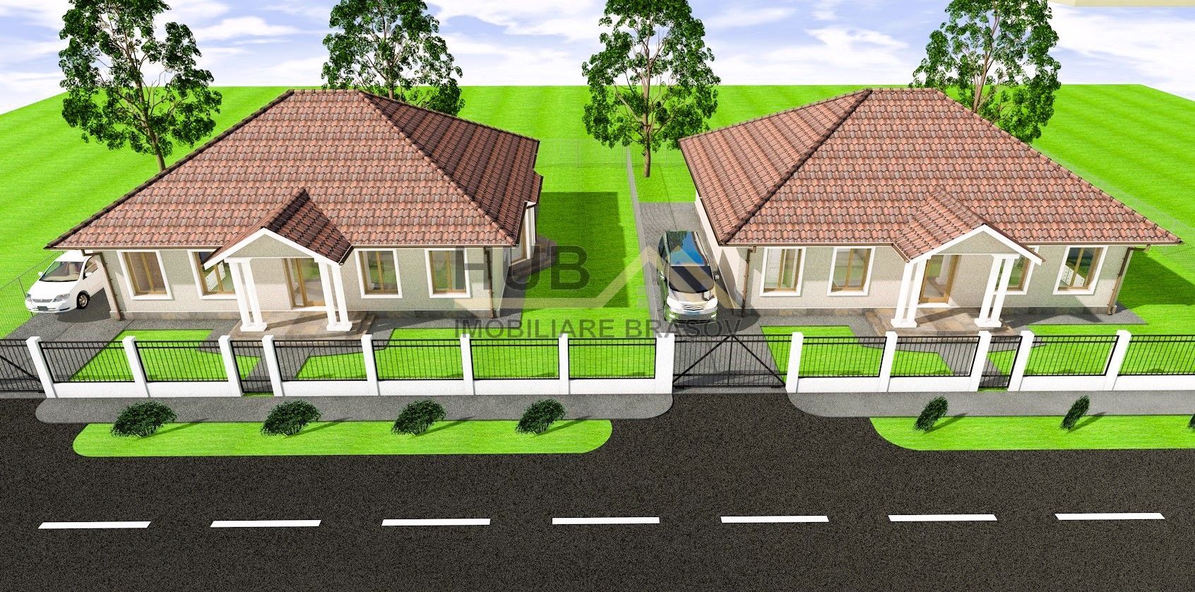 Comision 0% I Case individuale cu panouri fotovoltaice I Sanpetru - Poză 3