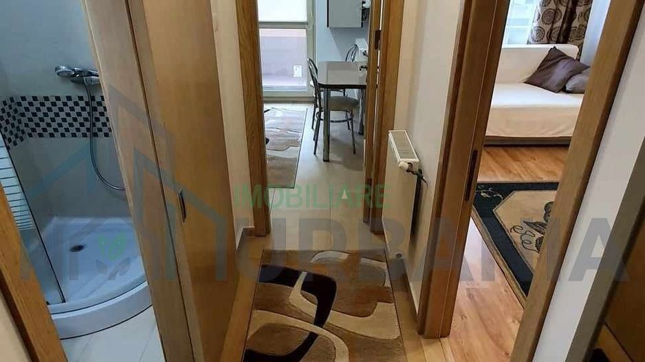 Apartament 1 camera de inchiriat - Cartierul Visoianu, Lunca Cetatuii - Poză 4
