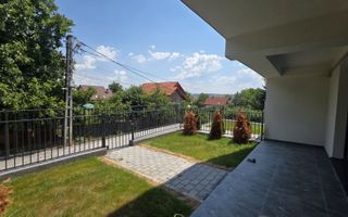 APARTAMENT 3 CAMERE PE 2 NIVELE  CU GRADINA  VALEA LUPULUI - Poză 14