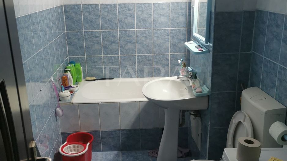Apartament decomandat cu 3 camere – parter, zona Flora, Mănăștur. - Poză 7
