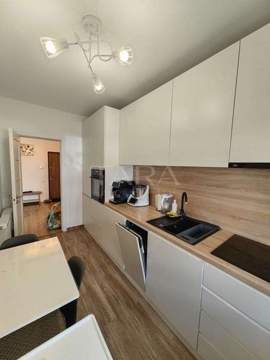 Apartament cu două camere spațios în Florești – zona Abatorului - Poză 2