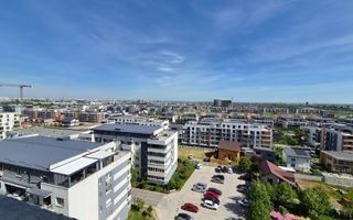 Apartament 3 camere Duplex 12 min Metrou Teclu Parcare Inclusa - Poză 18