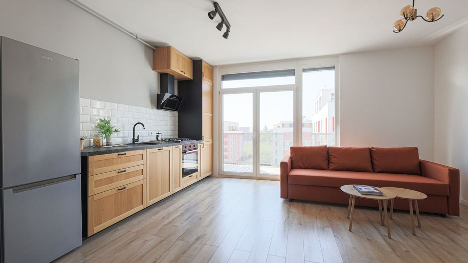 Apartament modern - 3 camere. 2 băi - ARED - AFI - fara agentie - Poză 4