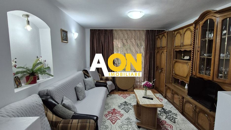 Apartament 2 camere, mobilat, utilat, etaj 1, zona Closca - Poză 1