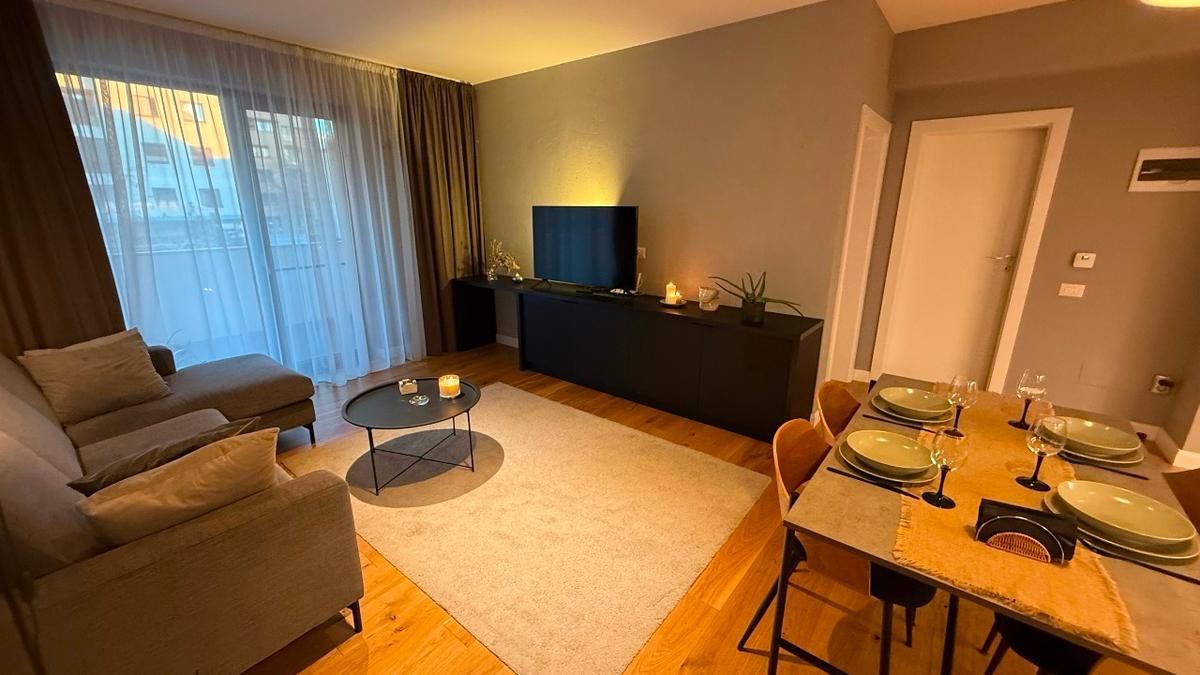 Apartament 2 camere mobilat utilat LUX One Herastrau - Poză 4