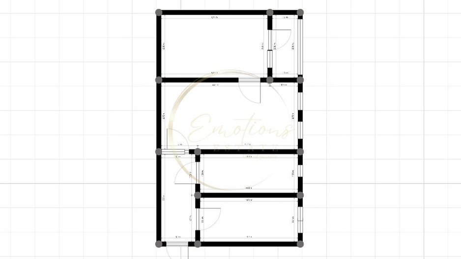 OCAZIE | Apartament 2 camere și balcon - Calea Martirilor | SUPER INVESTIȚIE - Schiță 10
