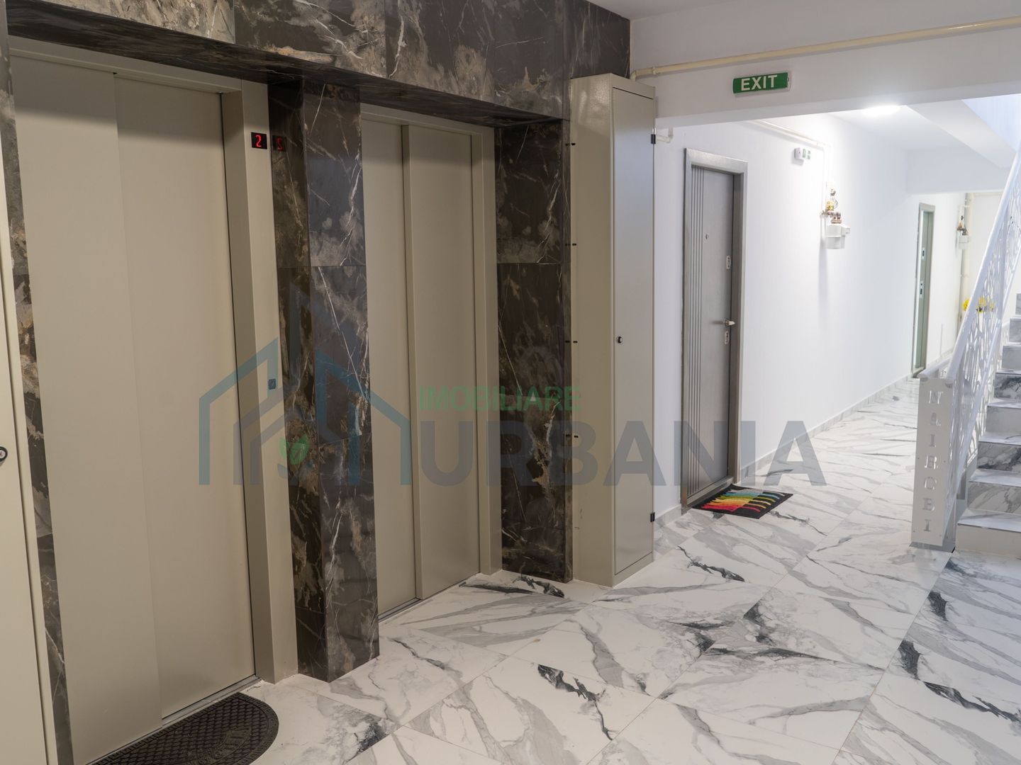 Apartament modern, 2 camere, 50 mp, mobilat lux, parcare inclusă – Vișan - Poză 4