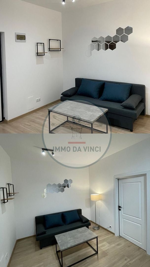 Apartament 3 camere si parcare Marasti str Dambovitei bloc NOU - Poză 2