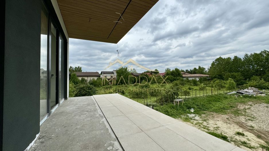 Vila impresionanta *370mp* Piscina proprie - 3 Parking / Pipera - Poză 15