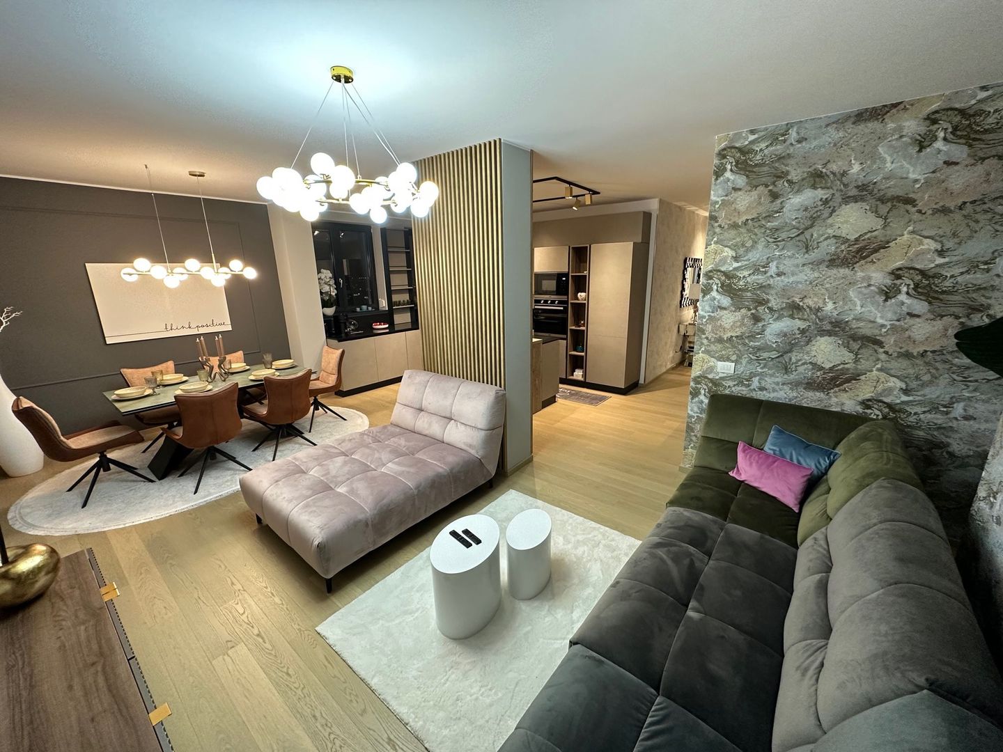 Luxury Penthouse for Rent in Timisoara - Poză 2