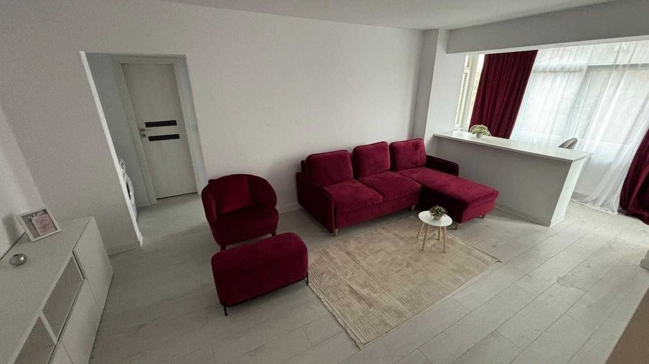 De vanzare apartament de 2 camere renovat in Titan langa IOR si Galeriile Titan - Poză 1