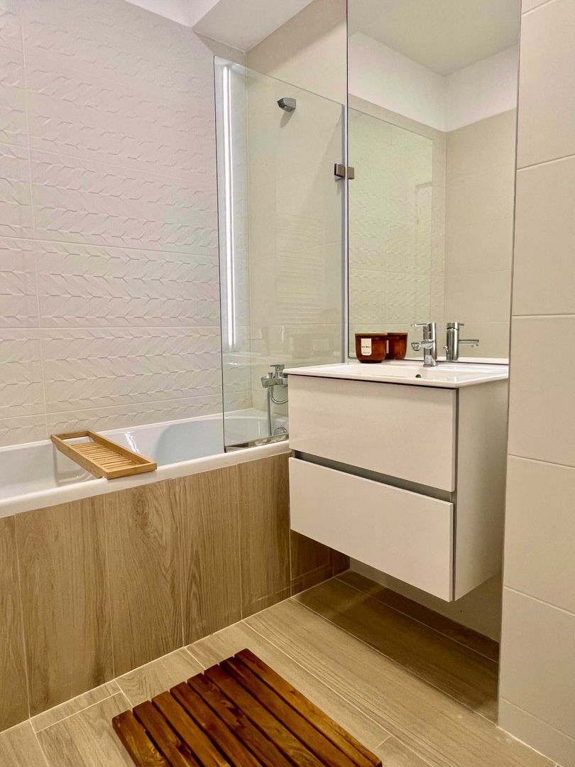 Apartament 2 Camere : Complex Novum 56, Dr. Taberei - PRIMA INCHIRIERE - Poză 8