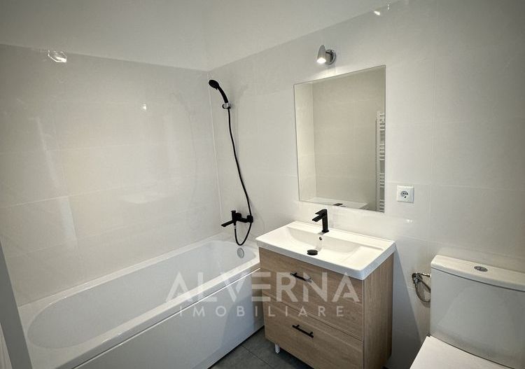 Apartament 3 camere | 65mp | balcon | parcare | cartier Someseni - Poză 6