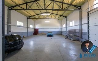 Hală de închiriat, Sat Valea Seacă, Com. N. Bălcescu, Bacău - Poză 1