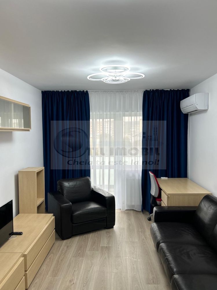 Apartament 2 Camere Conest Dacia - 450 euro - Poză 9