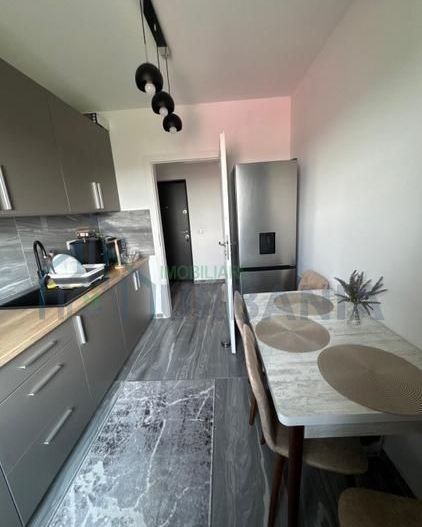 Apartament 2 camere cu loc de parcare, Panoramic Residence, Capăt CUG, Iași - Poză 2