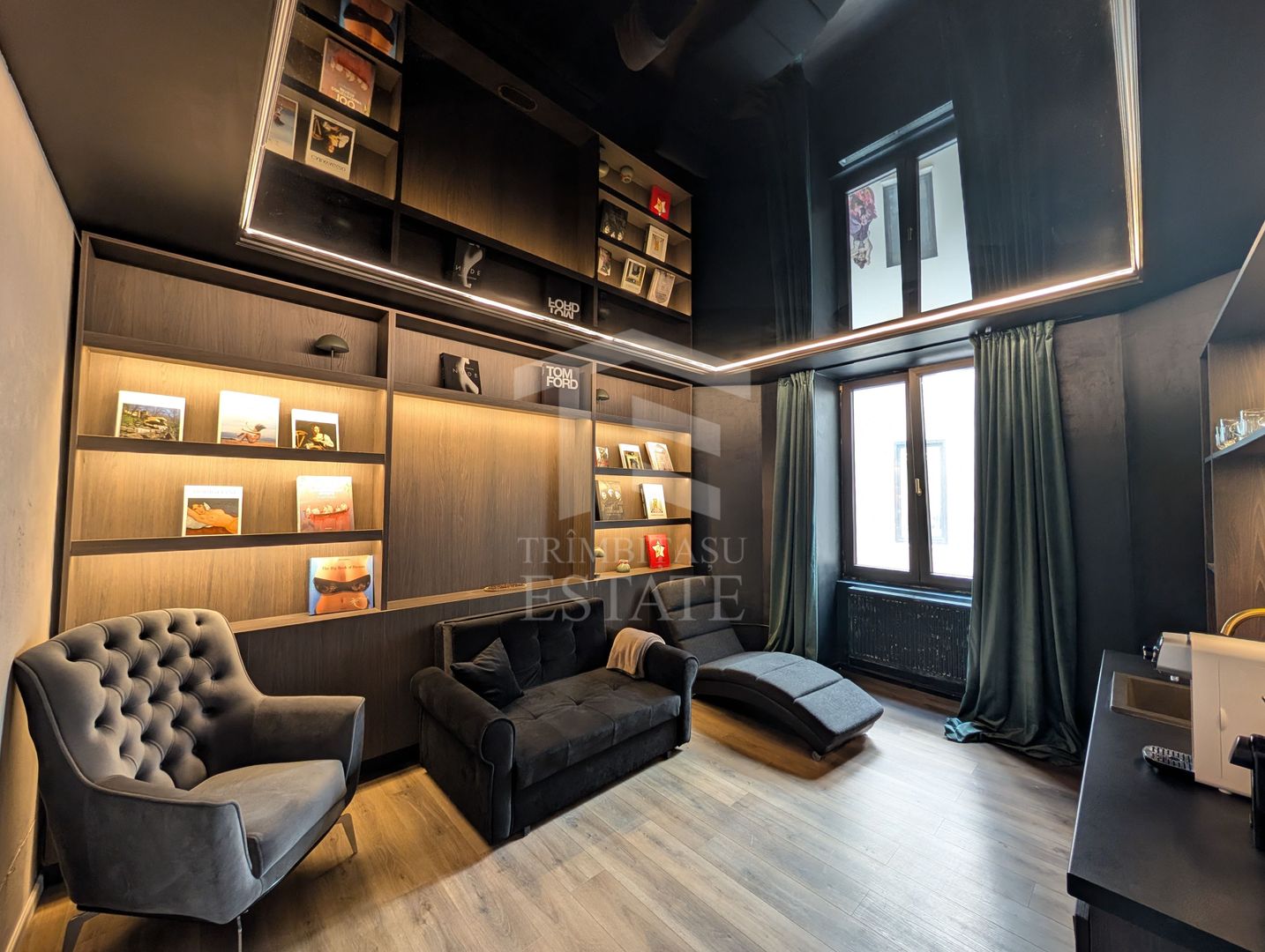 Coworking modern în zona Cișmigiu – 3 birouri de închiriat - Poză 44