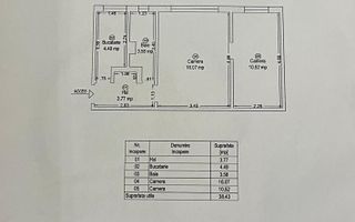 COMISION 0% | 2 Camere | Ultracentral | Parcul Botanic | Parter - Poză 10