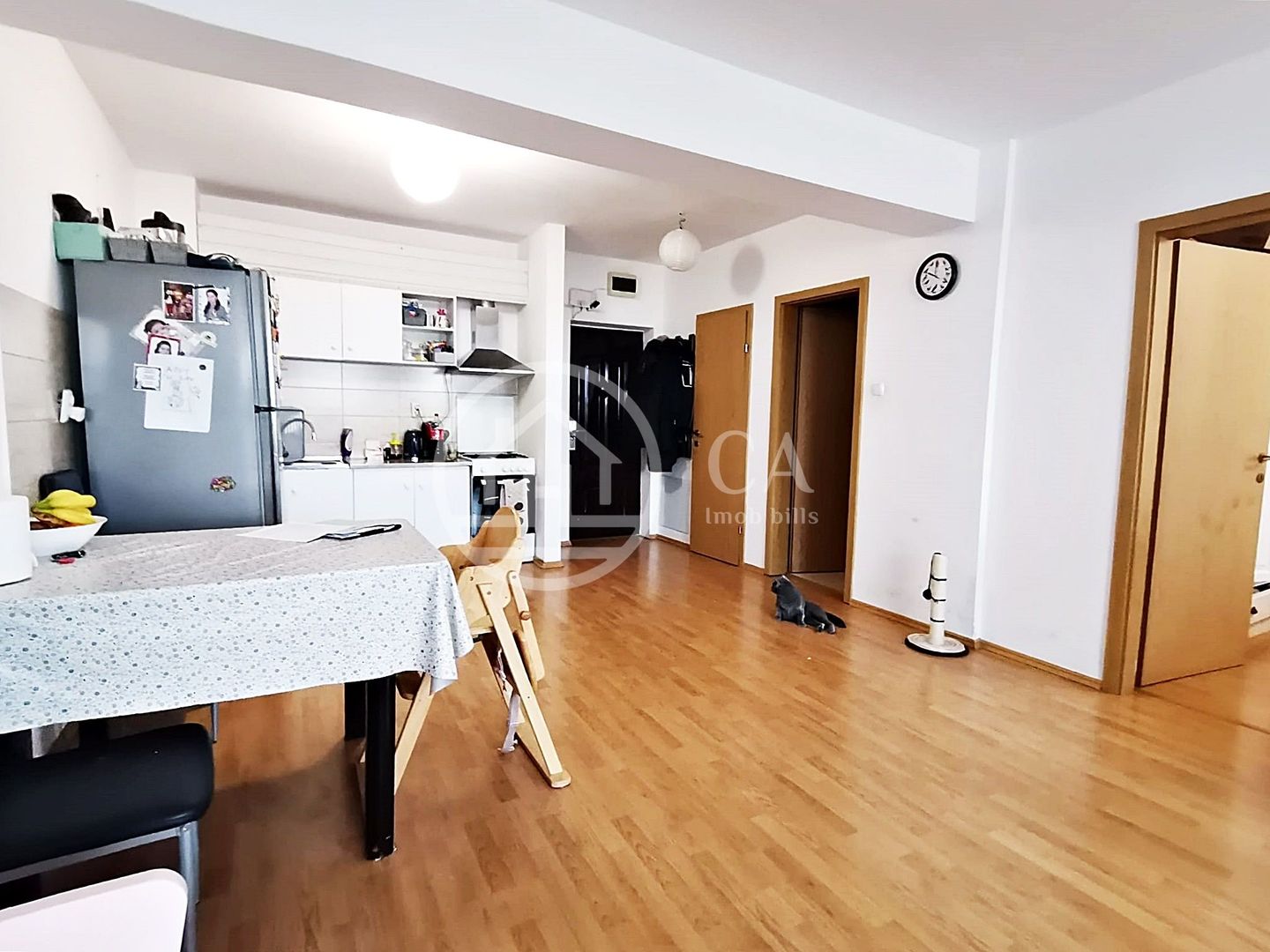 Apartament cu 2 camere de vanzare în Prima Nufărul, Oradea - Poză 3
